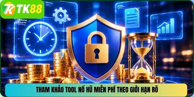 Tham khảo tool nổ hũ miễn phí theo giới hạn rõ